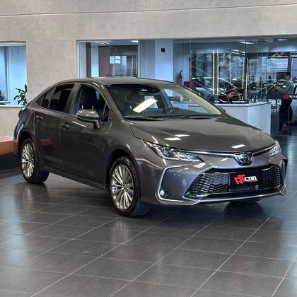 TOYOTA COROLLA 2.0 VVT-IE FLEX XEI DIRECT SHIFT